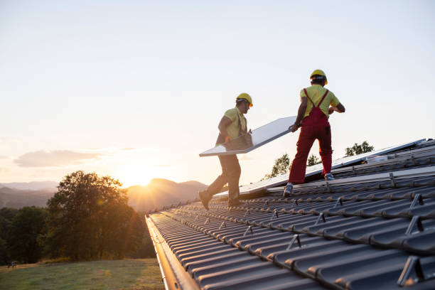 Best Emergency Roof Repair Services  in Eslon, CA